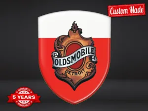 Oldsmobile Adesivo Cupola Max Durevole Chic Pro Performance